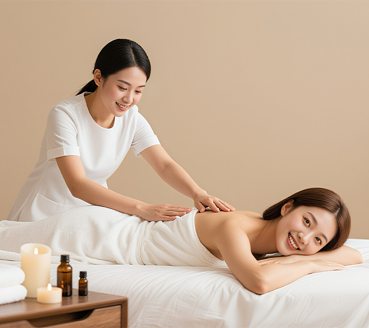 荥阳轻柔放心SPA80分钟